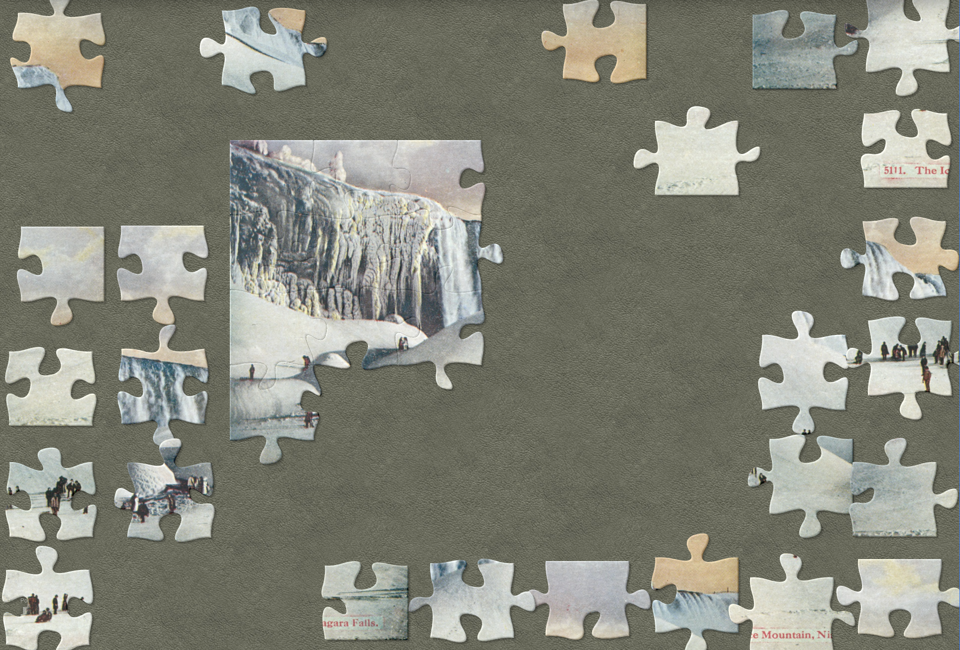 Niagara Falls Public LIbrary